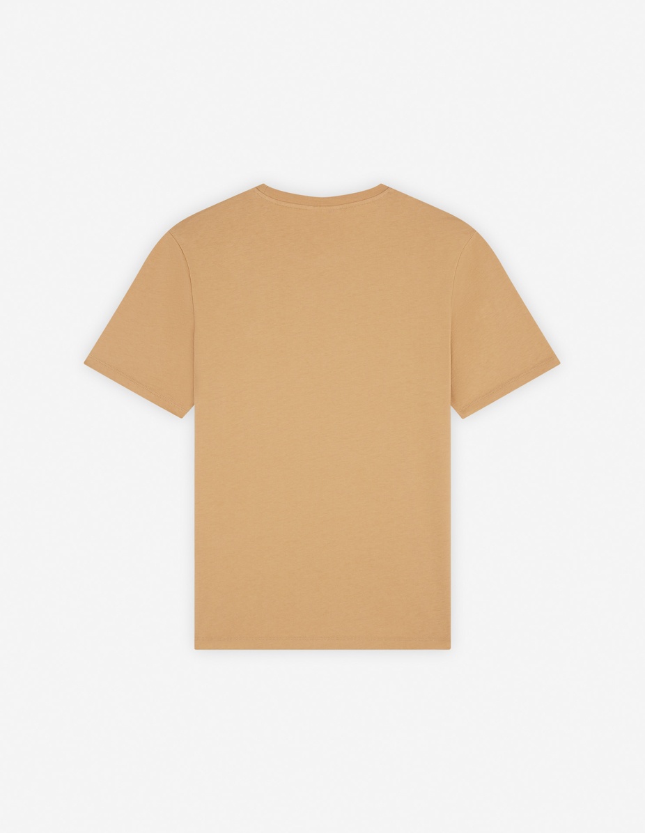 CHILLAX FOX PATCH REGULAR TEE-SHIRT - 5