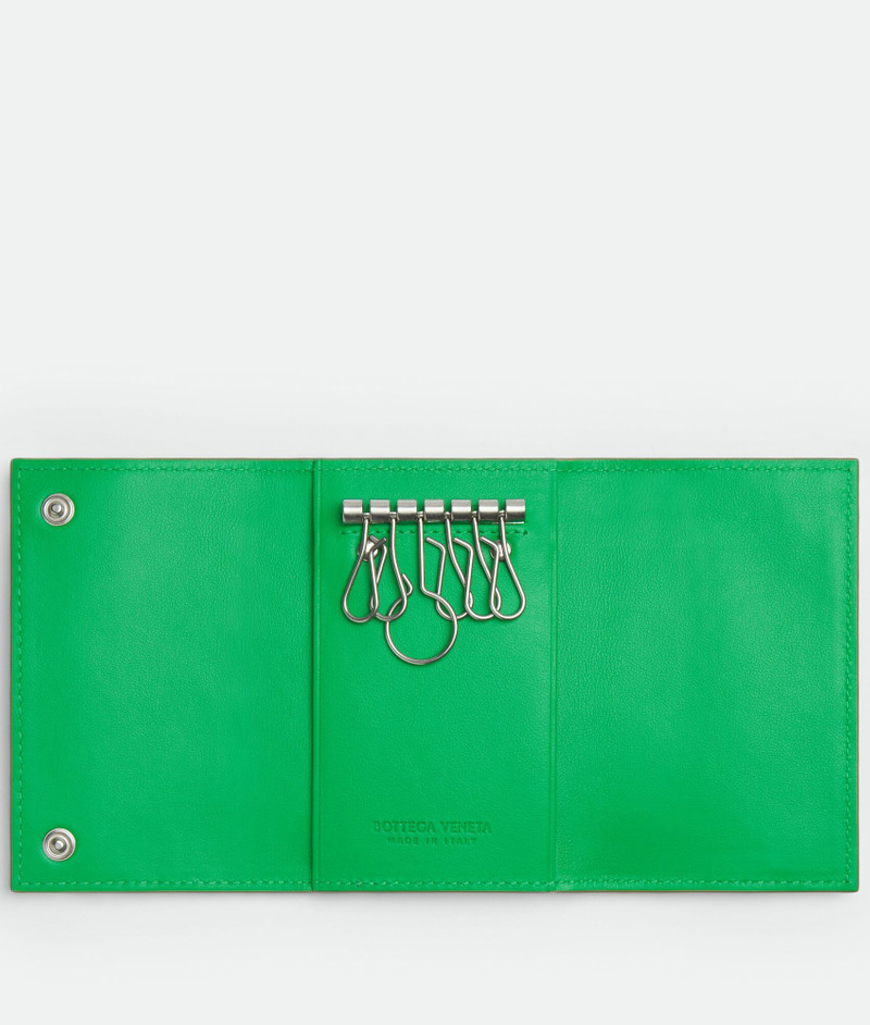 Bottega Veneta key case outlook