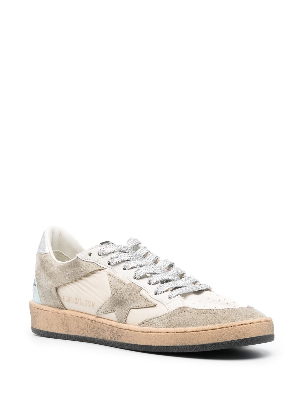 Ball Star suede sneakers - 2