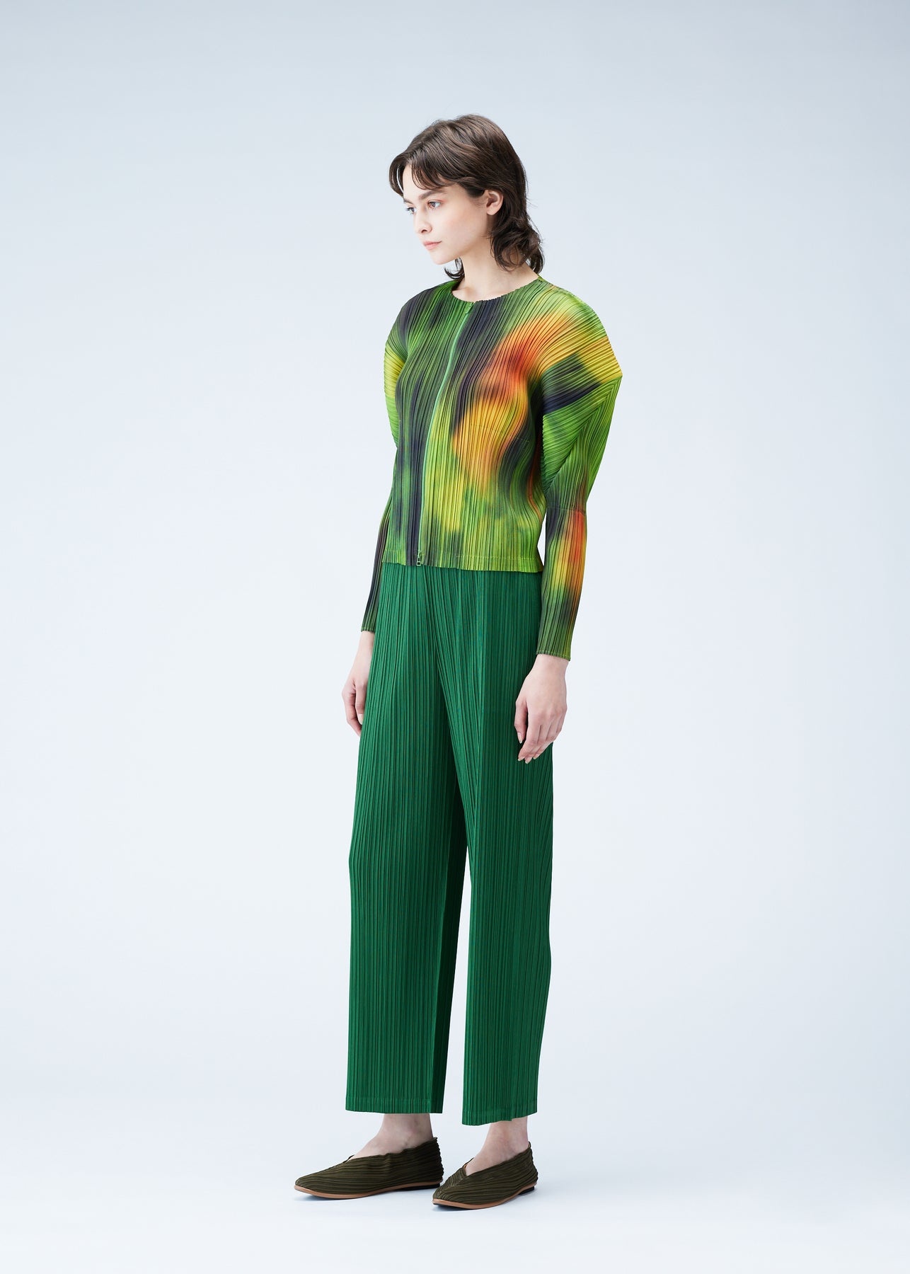 TURNIP & SPINACH JACKET - 3