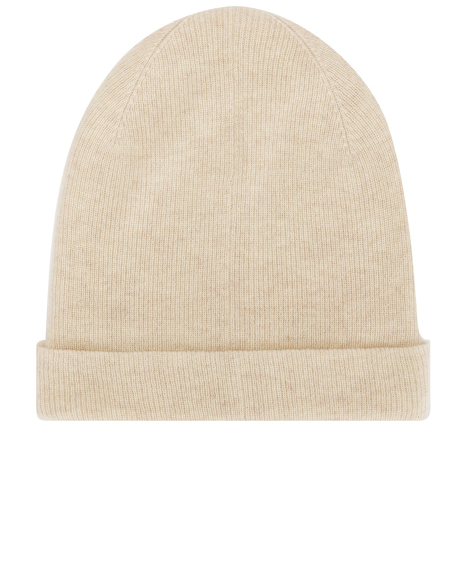 Levi Cashmere Beanie - 2