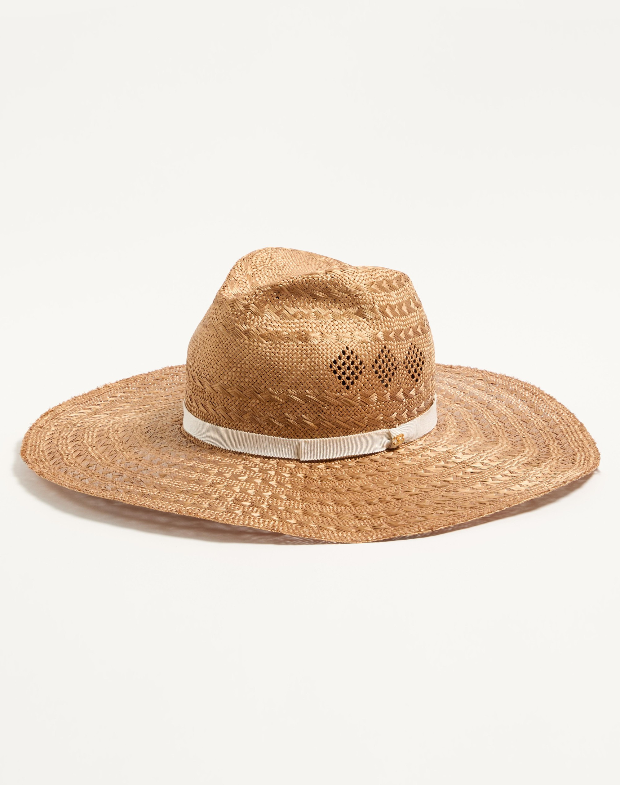 VALENTINO ESCAPE STRAW HAT - 3