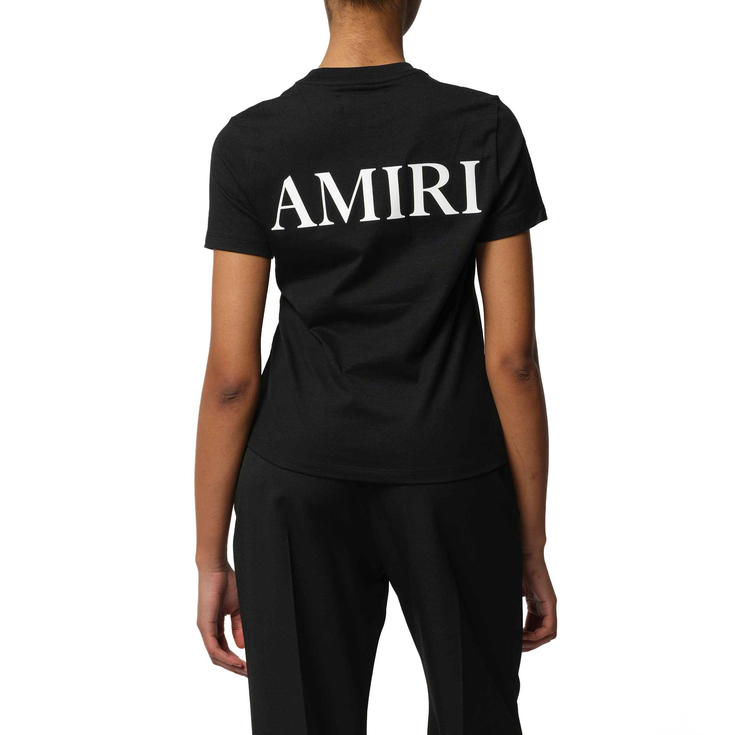 MA Core Logo T-Shirt in Black - 6