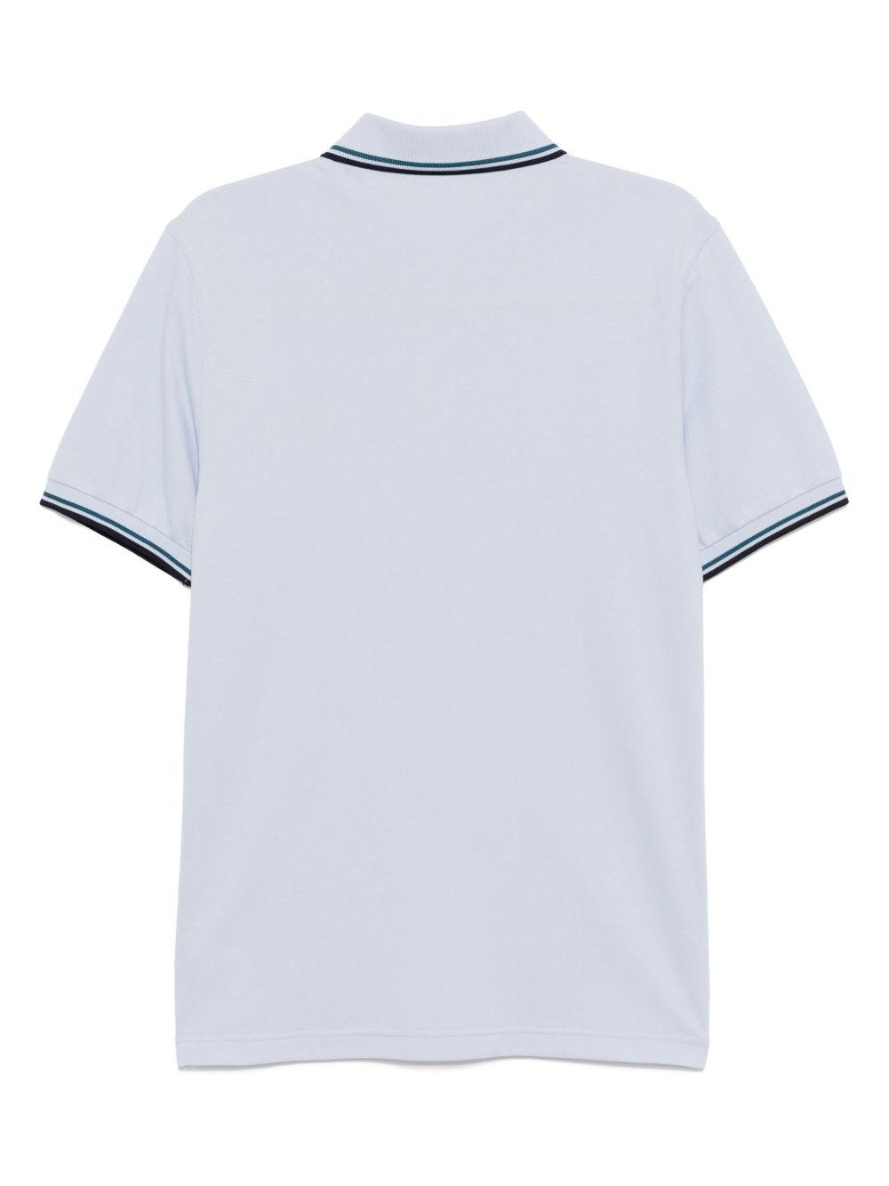 twin-tipped polo shirt - 2