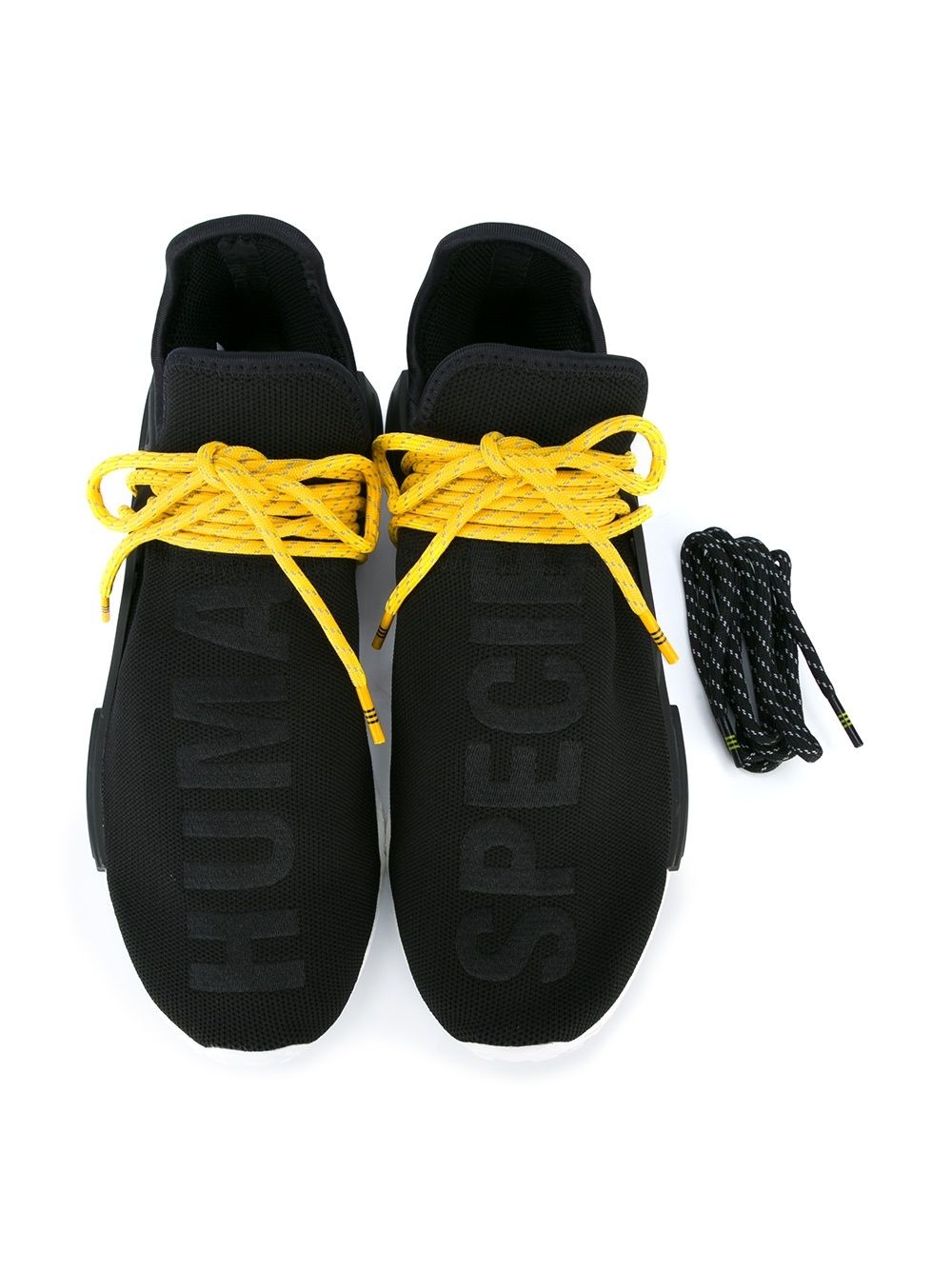 x Pharrell Williams Human Race NMD "Black" sneakers - 4