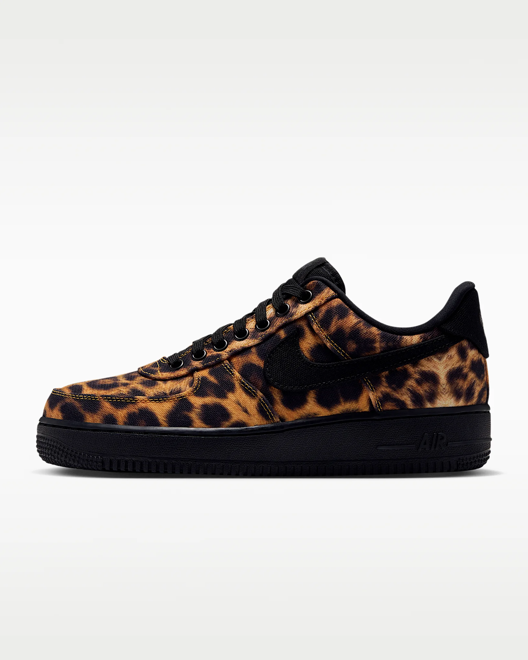 Nike Air Force 1 '07 SE Leopard Women's Shoes - 1