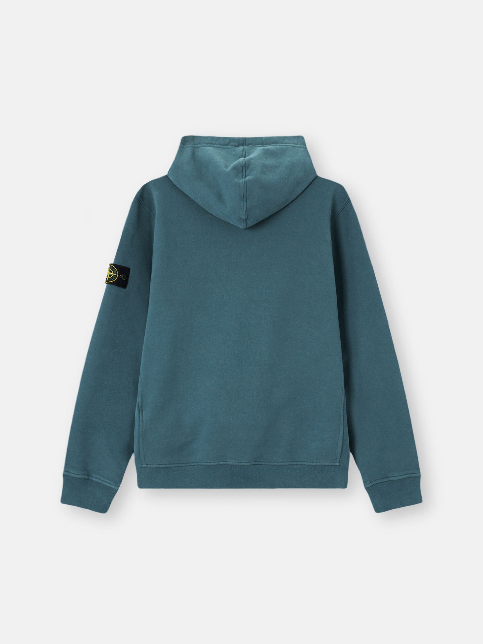 6100029 BRUSHED ORGANIC COTTON FLEECE - 7