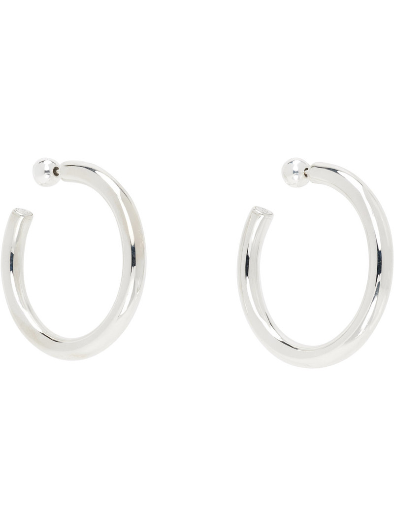 Sophie Buhai Medium Everyday Hoop Earrings outlook