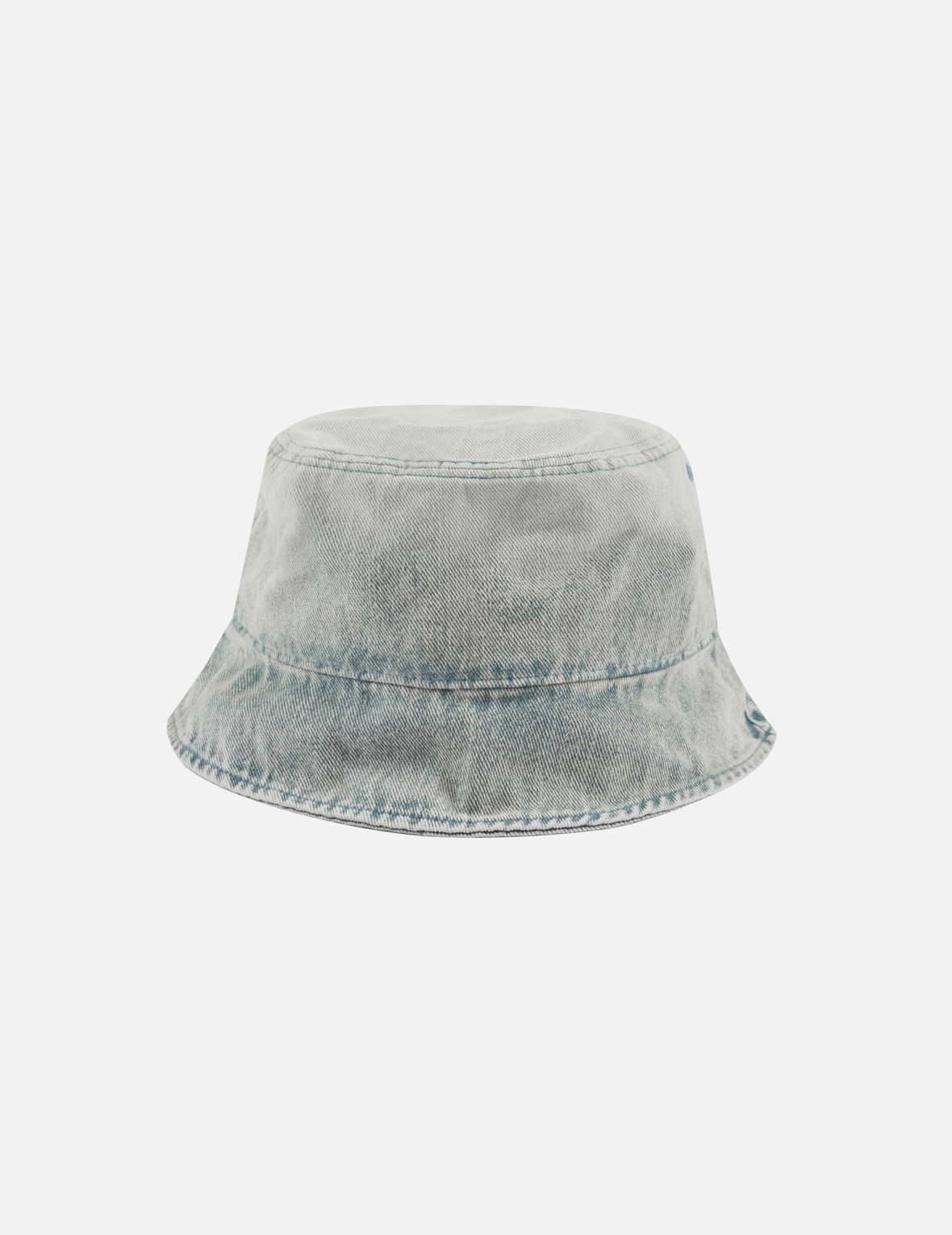 3D LOGO AND SEAGULL EMBROIDERY FISHERMAN HAT - 2