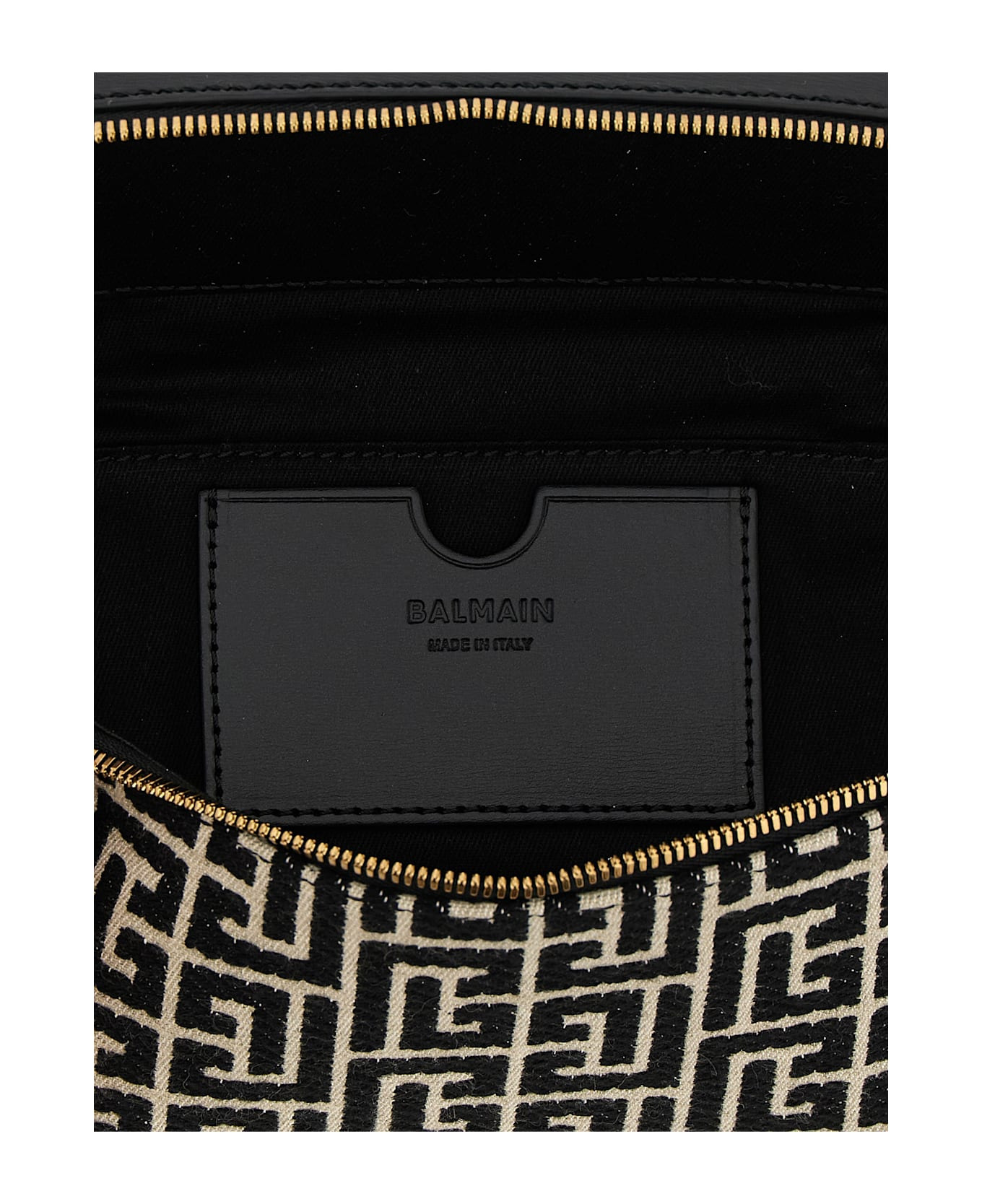 'trousse B-army' Crossbody Bag - 4