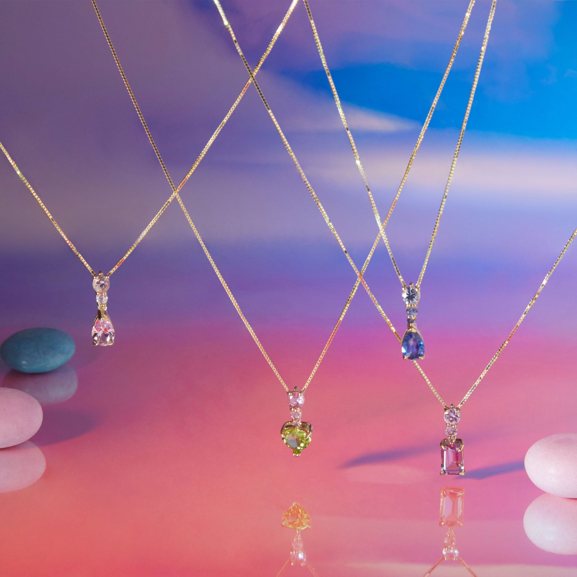 Sugarplum Candyland Necklace - 3