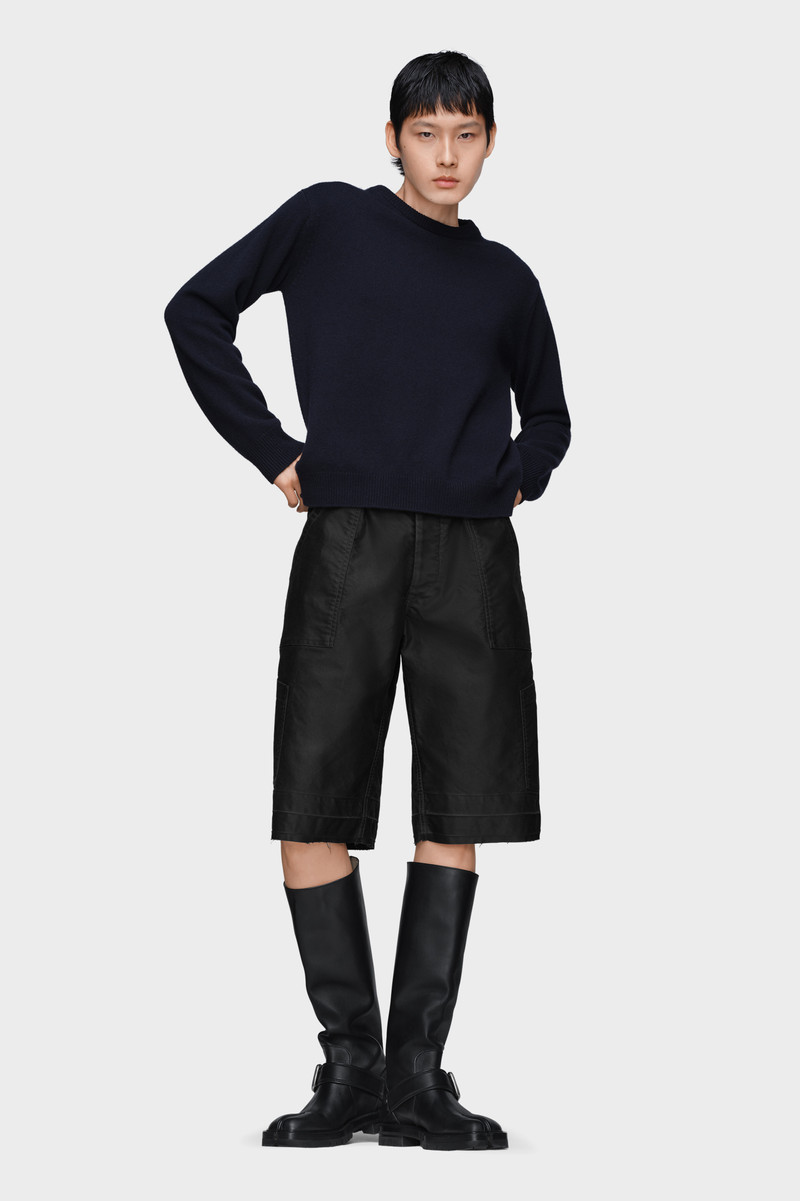 Utility shorts 6