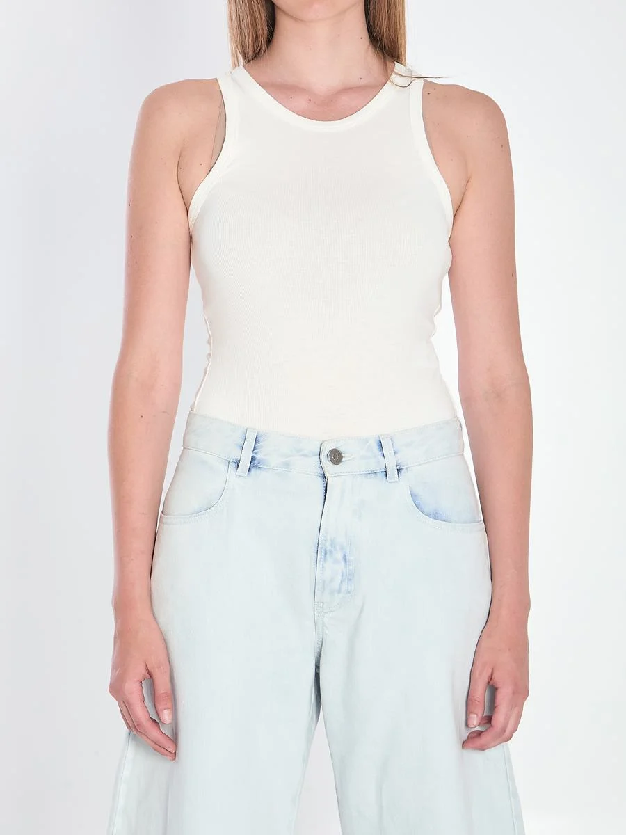 Alaïa Halter Bodysuit - 1