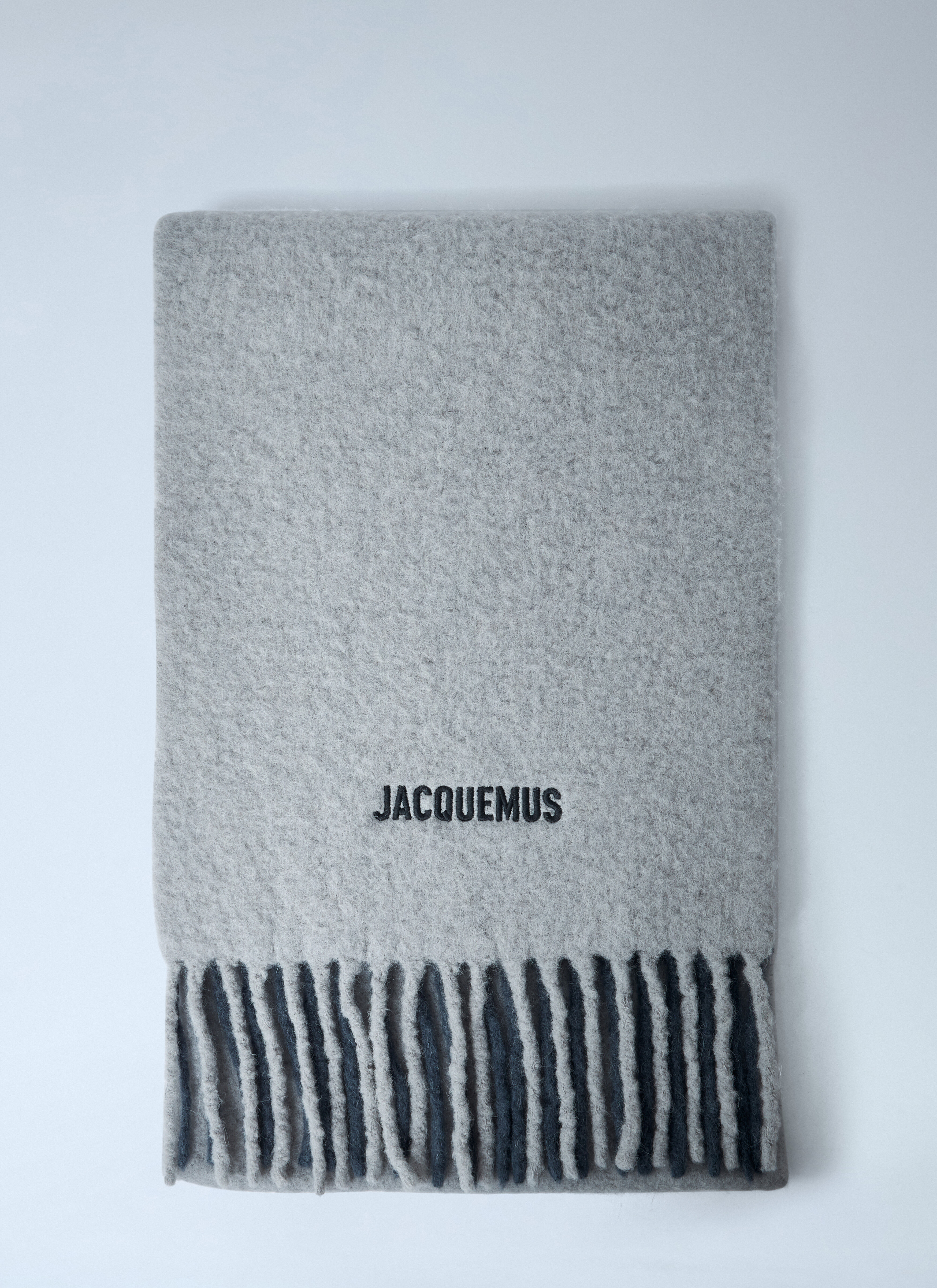 Logo Motif Scarf - 1