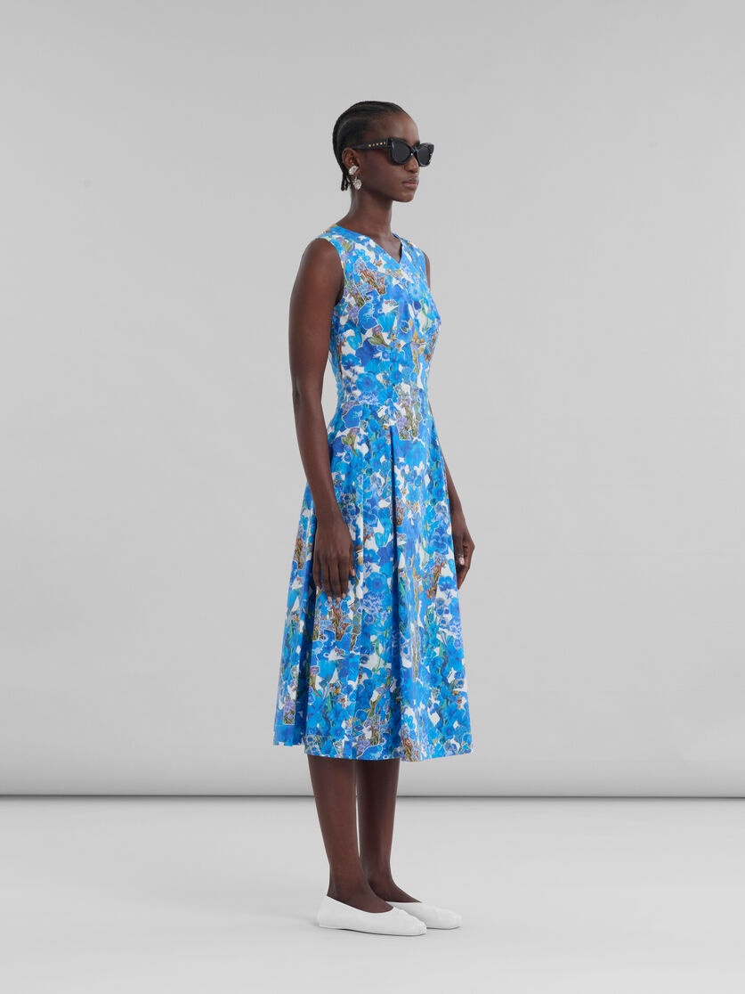 Marni Sleeveless Dress | shopbop | REVERSIBLE