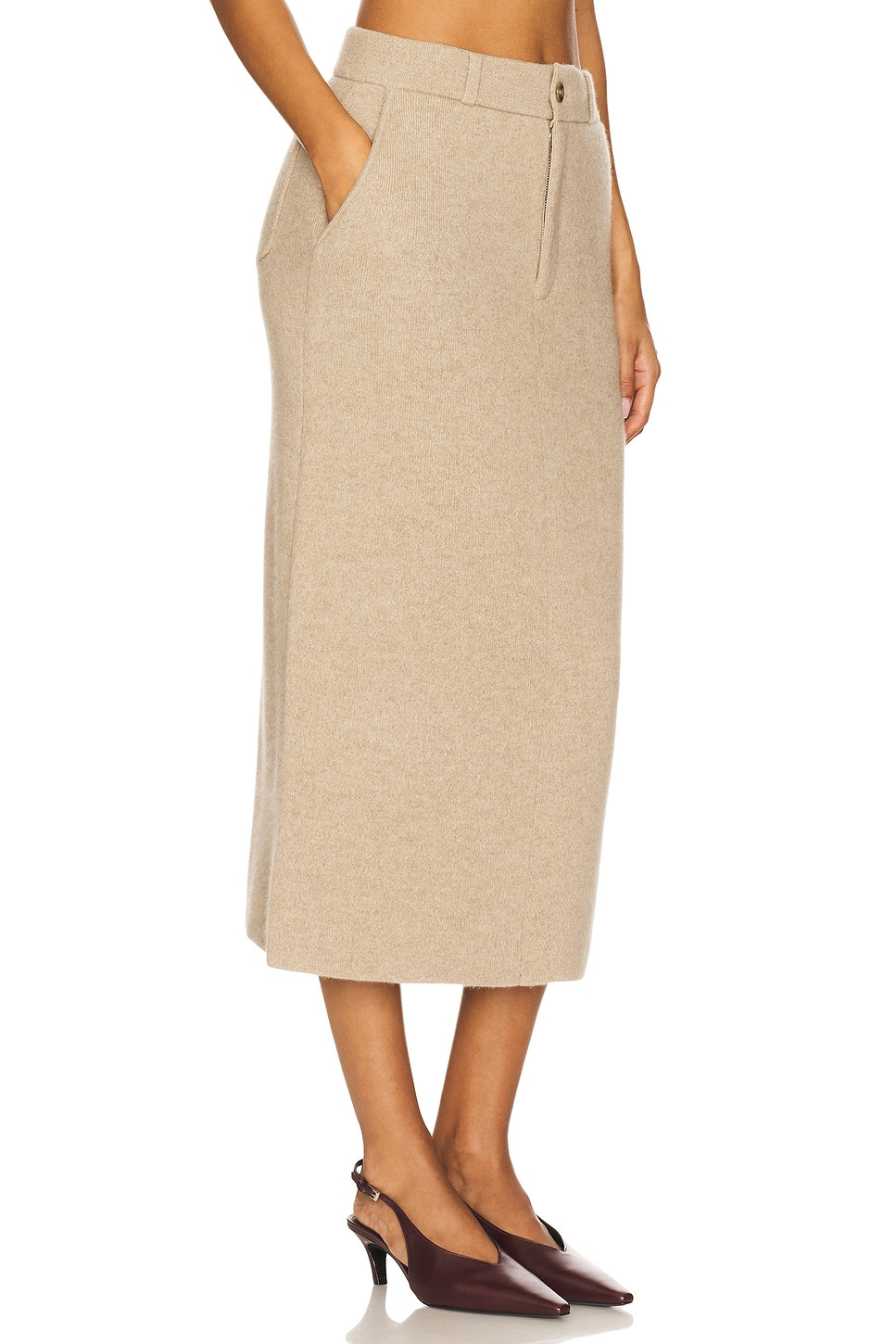Tailored Skirt - 2