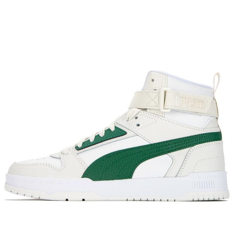 PUMA RBD Game 'White Green' 385839-10 - 1