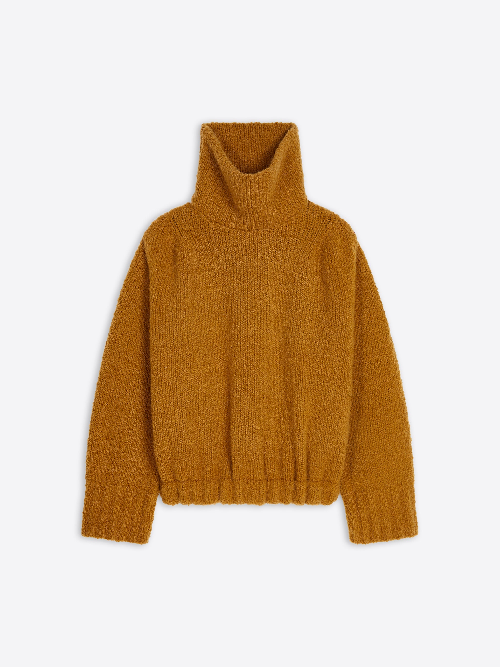 WOOL SWEATER - 1