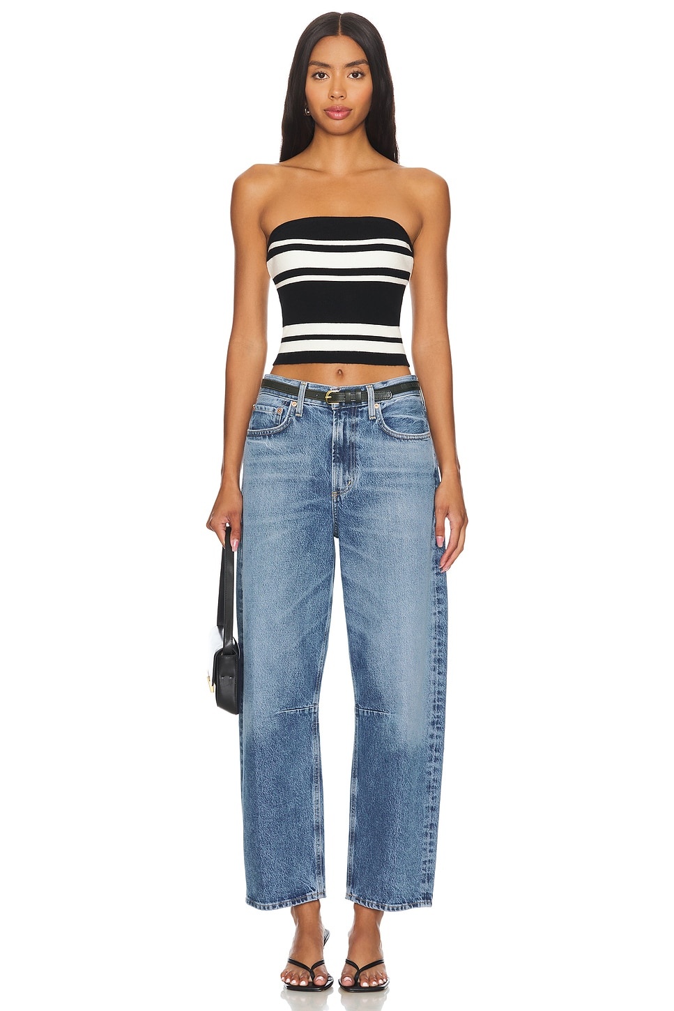 Miro Relaxed Wide Leg - 5
