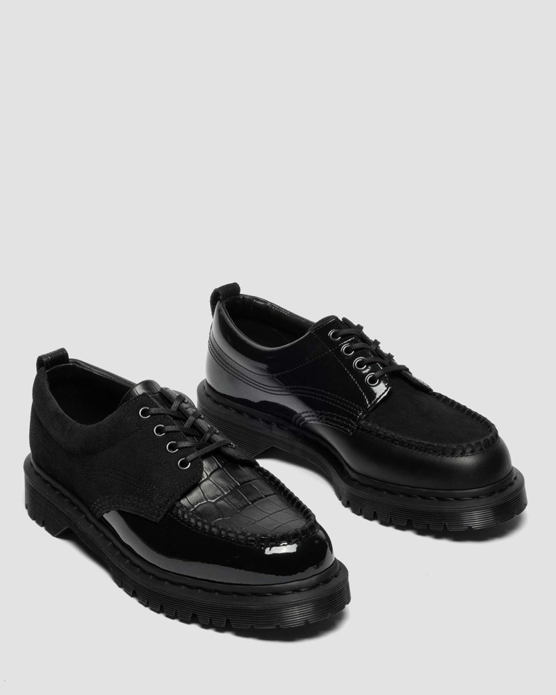 Lowell Beams Moc Toe Shoes 5