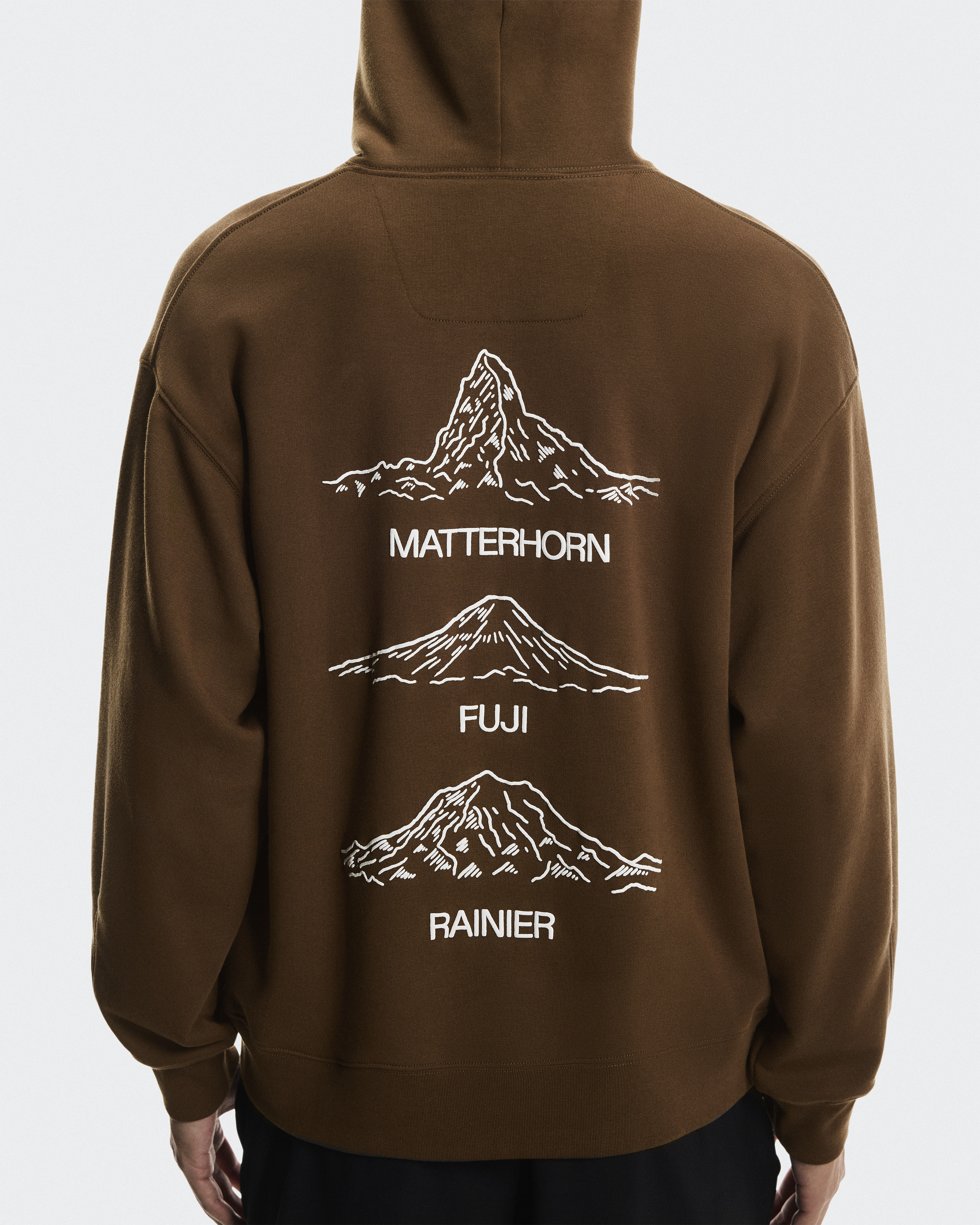 Club Hoodie BEAMS REI - 5