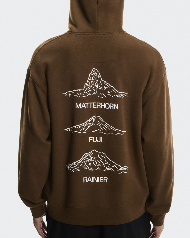 Club Hoodie BEAMS REI 5