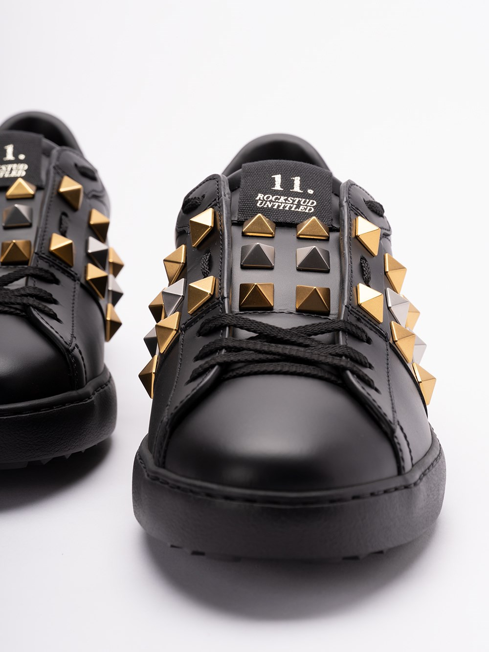 `Rockstud Untitled` Sneakers - 5