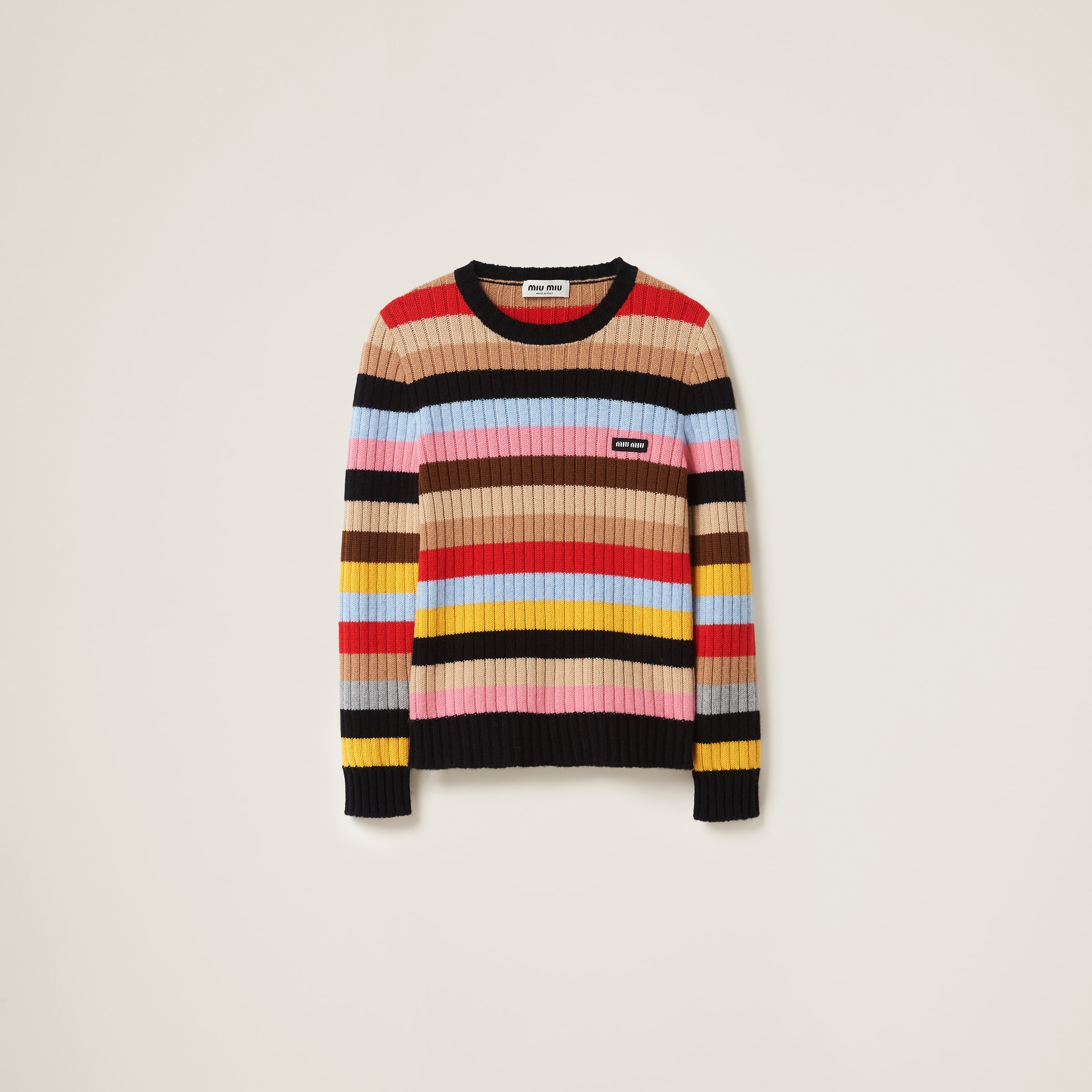 Cashmere sweater - 1