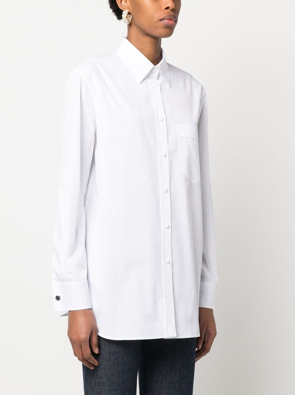 x 10 Corso Como poplin shirt - 3