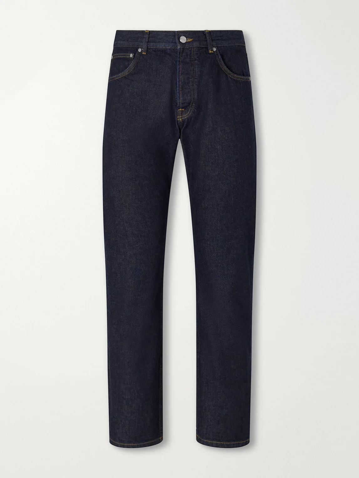 Sonny 1843 Straight-Leg Jeans - 1
