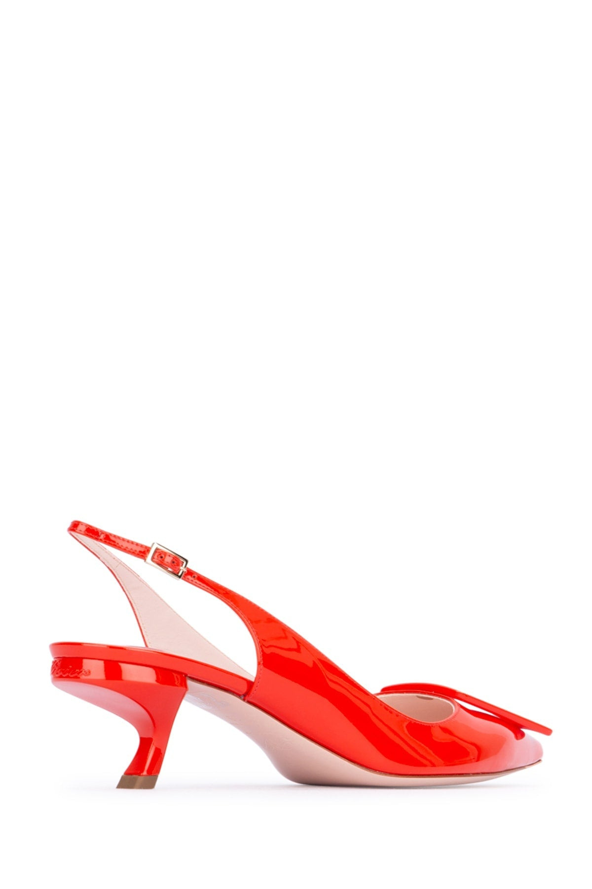 Roger Vivier Women Virgule Sling Back Dec 55 - 3