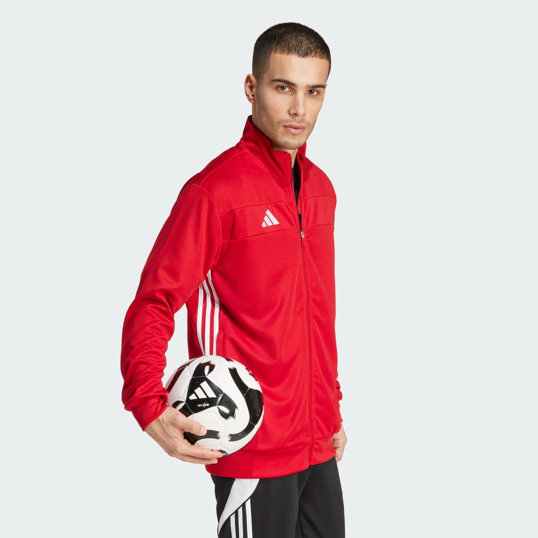 Tiro 25 Essentials Training Jacket - 4