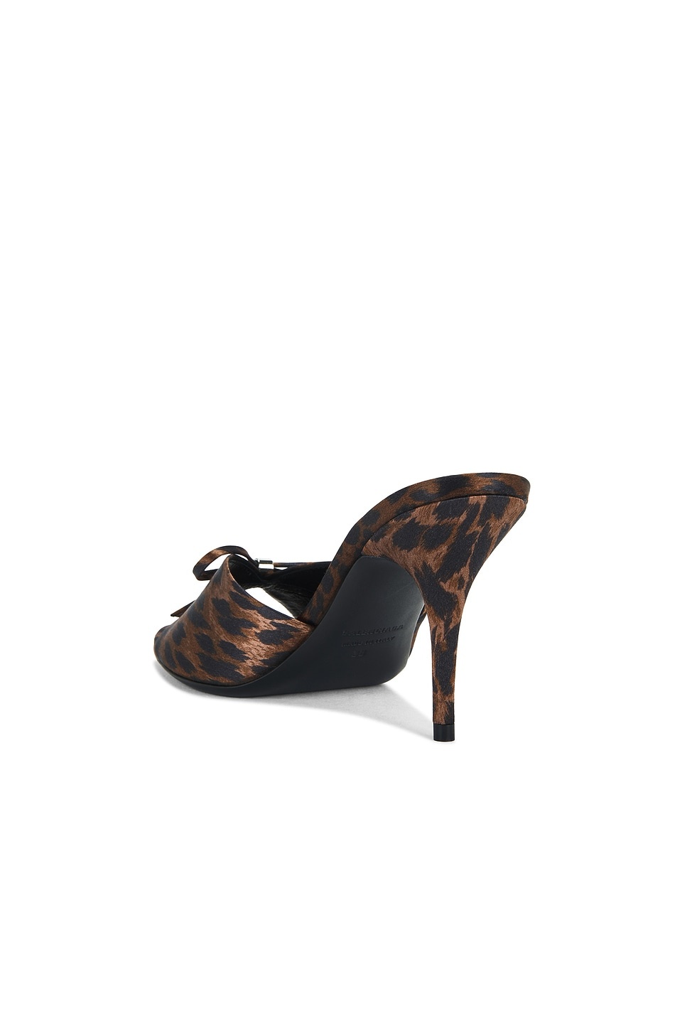Knife Bow Sandal - 3