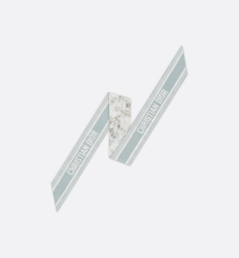 Dior Rosier de Dior Mitzah Scarf outlook