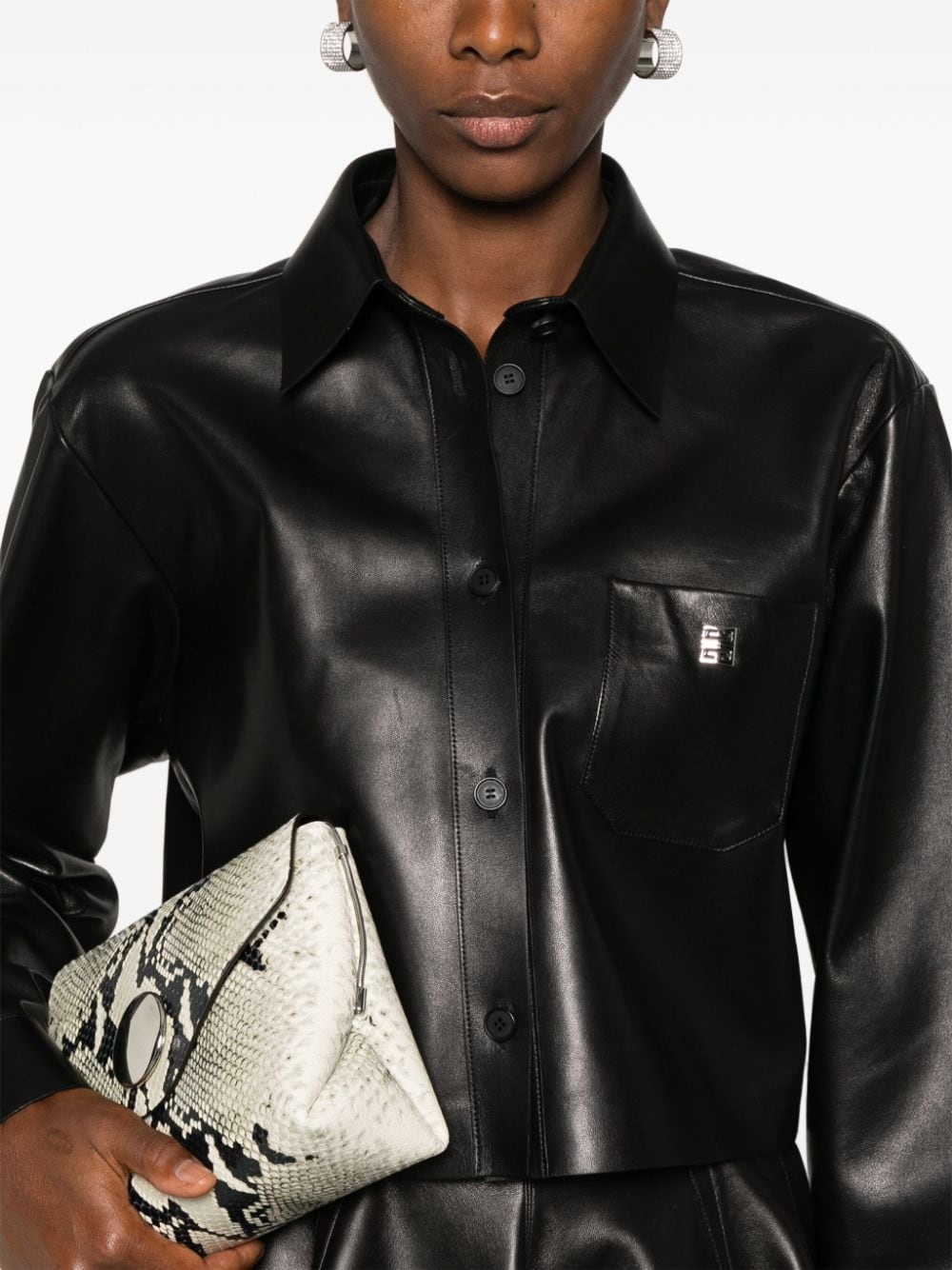 4G-detail shirt - 5