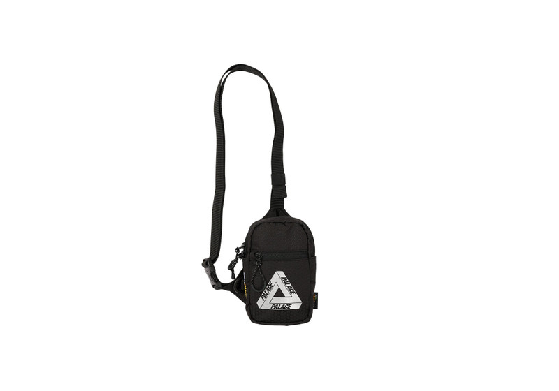 CORDURA ECO HEX RIPSTOP SHOT 부대 검정 - 1