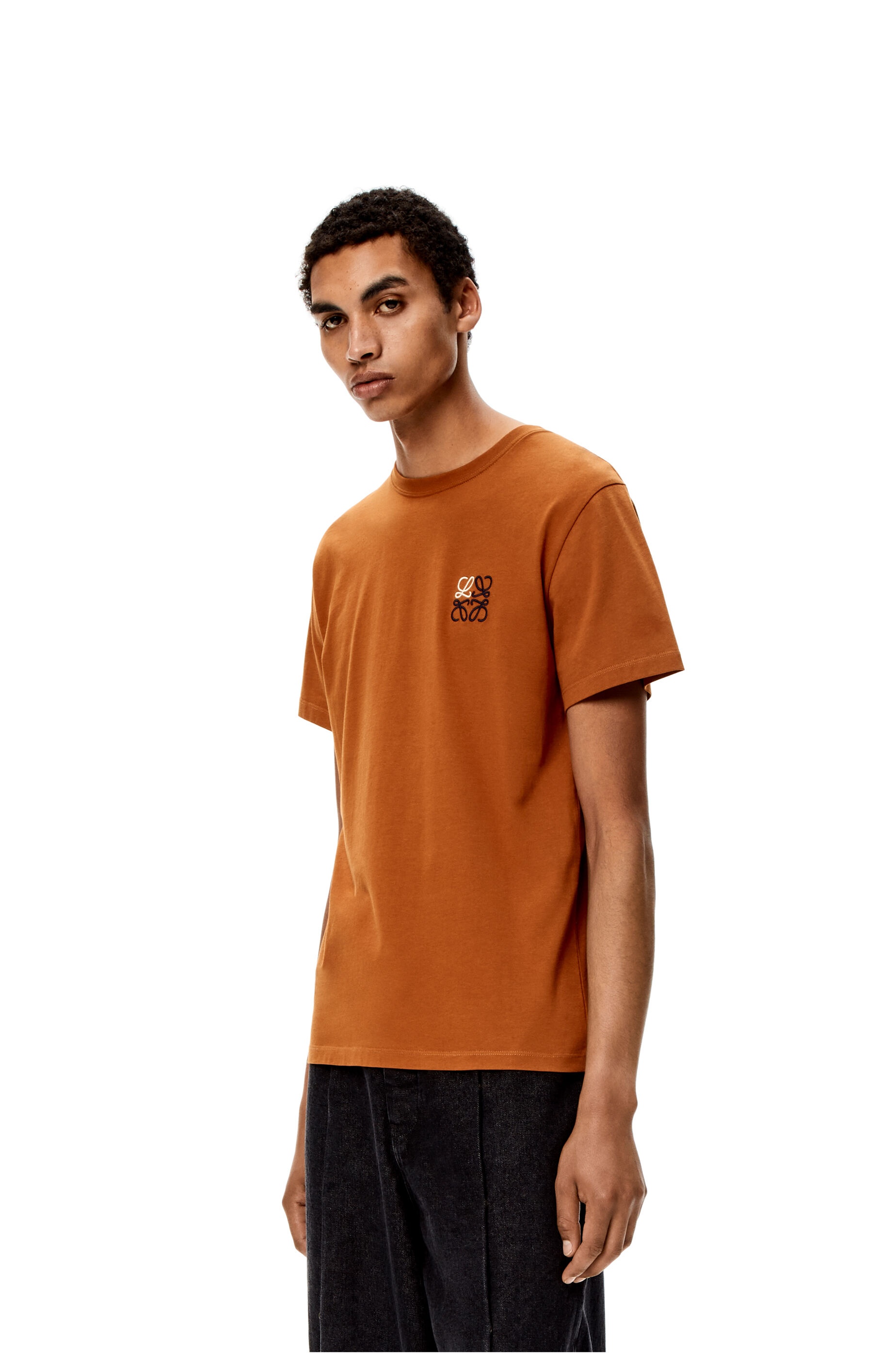 Anagram T-shirt in cotton - 3