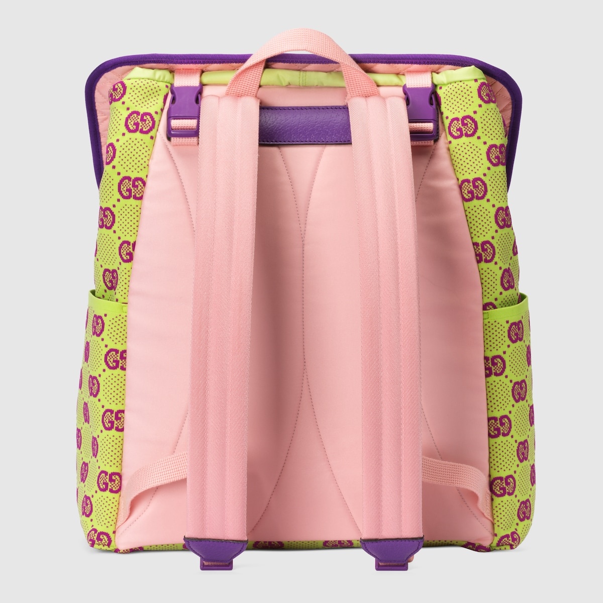 GG nylon backpack - 4