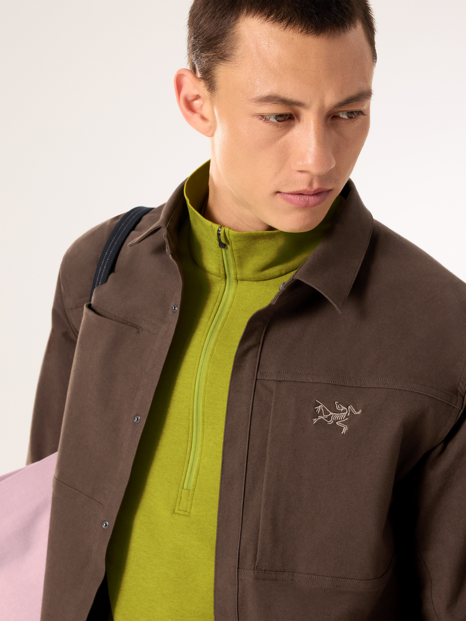 Cronin Cotton Overshirt - 6