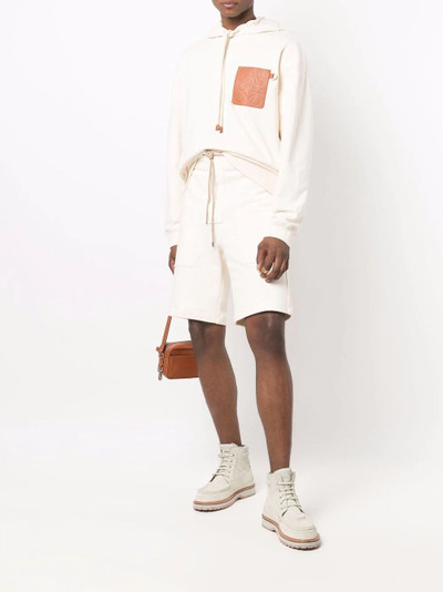 Ambush drawstring-waist track shorts outlook