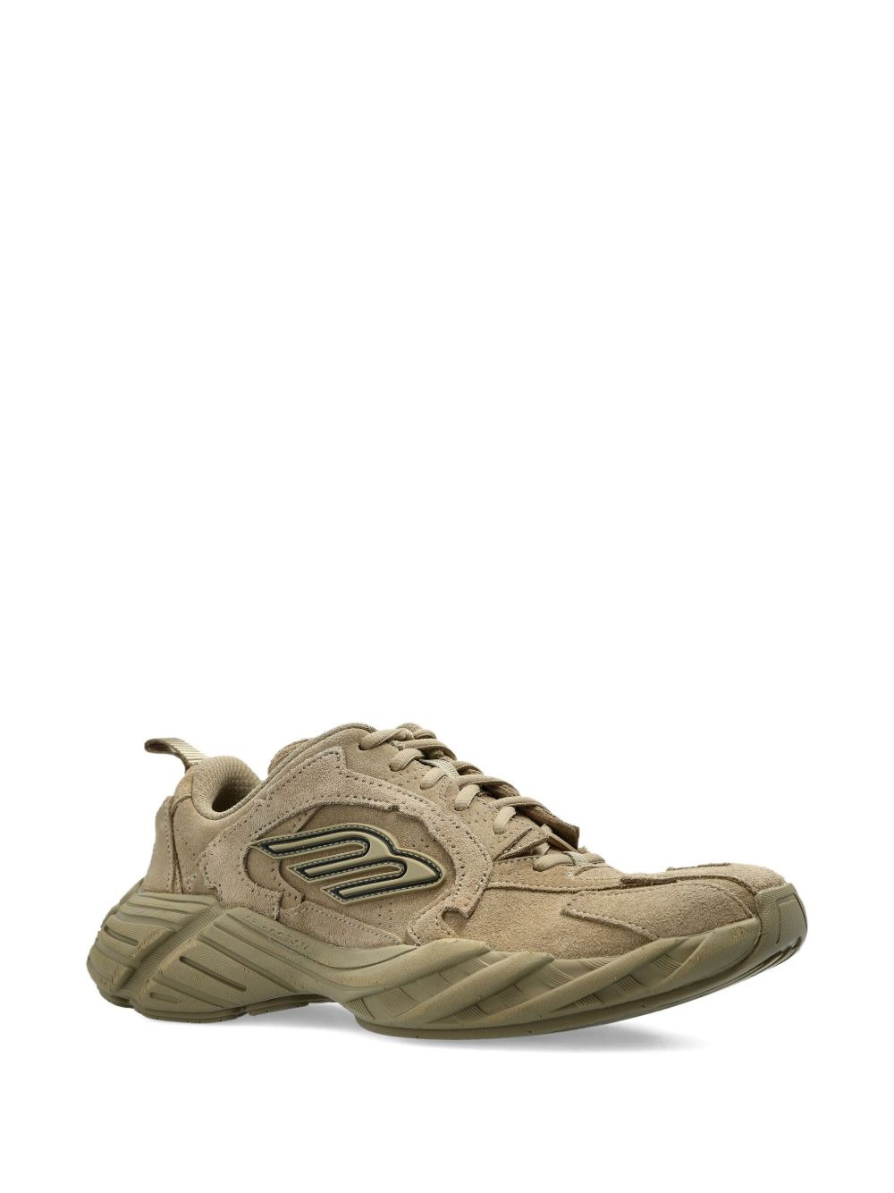 Monday suede sneakers - 2