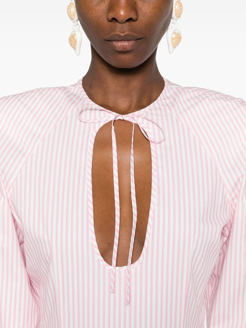 striped mini dress 5