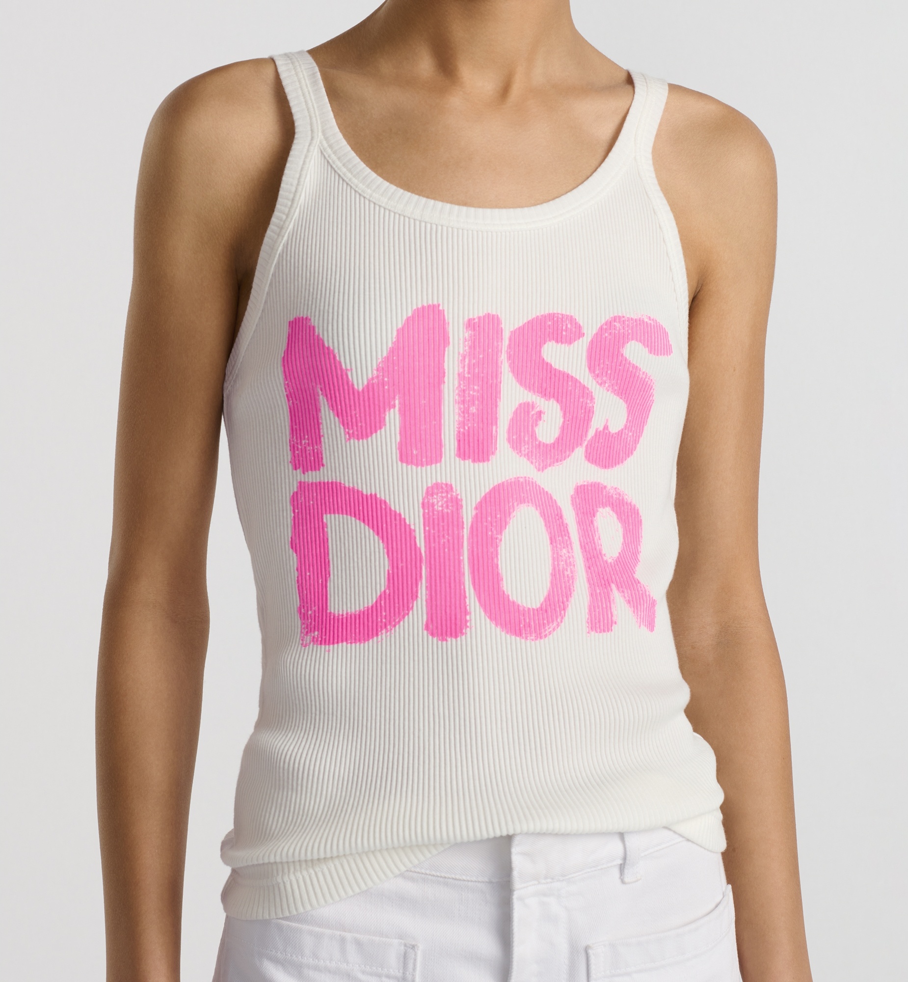 Miss Dior Tank Top - 4