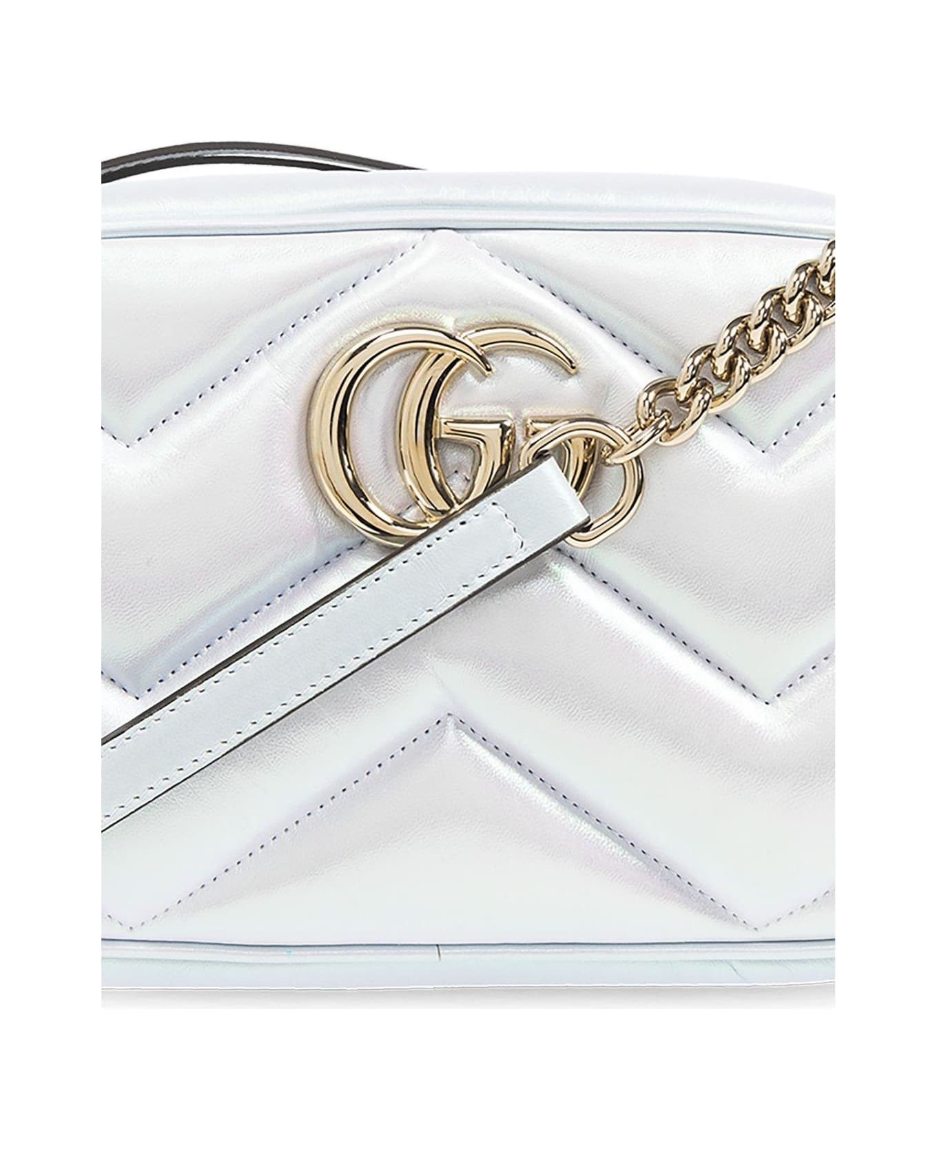 Gg Marmont Small Shoulder Bag - 5
