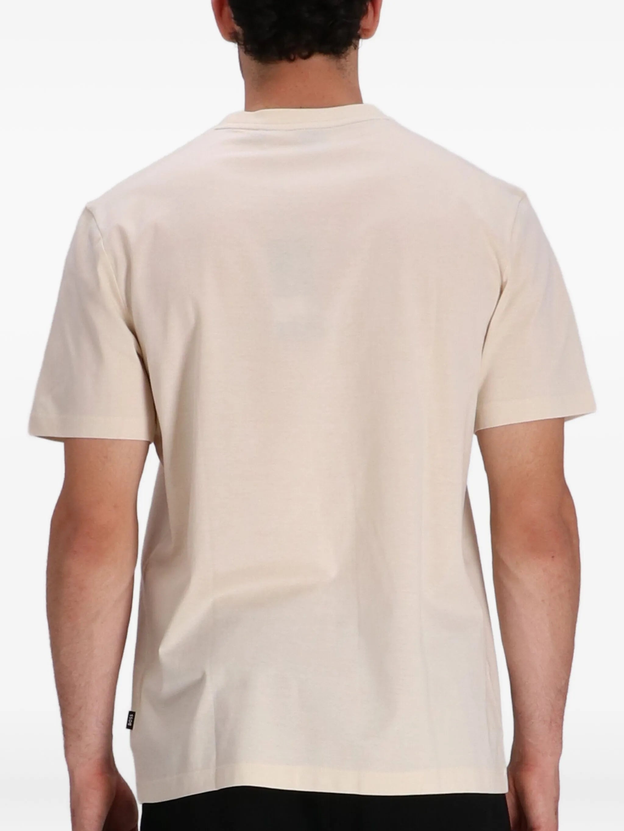 Boss Logo-print T-shirt - 4