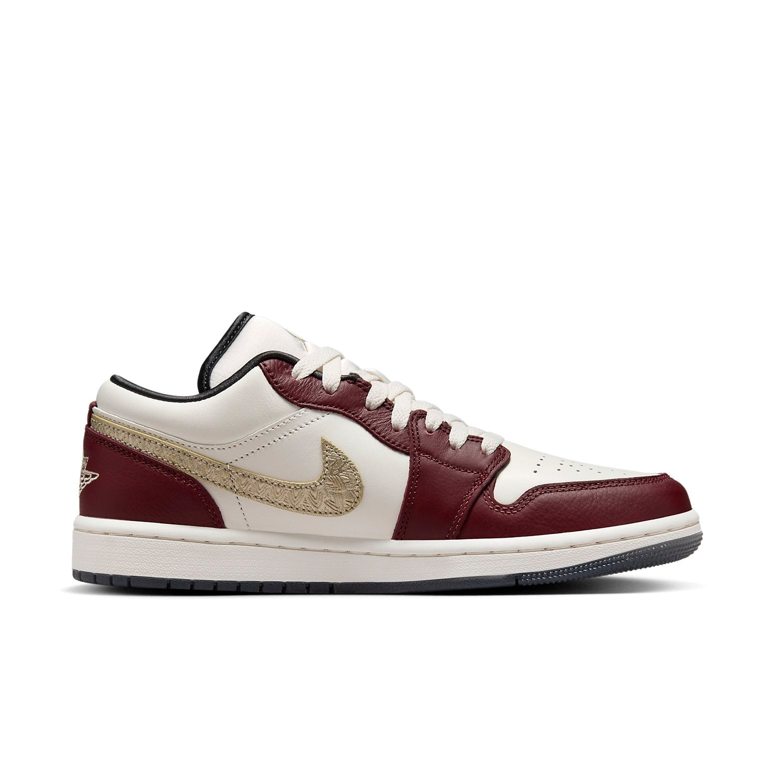 (WMNS) Air Jordan 1 Low SE 'Chinese New Year' FJ5735-100 - 2