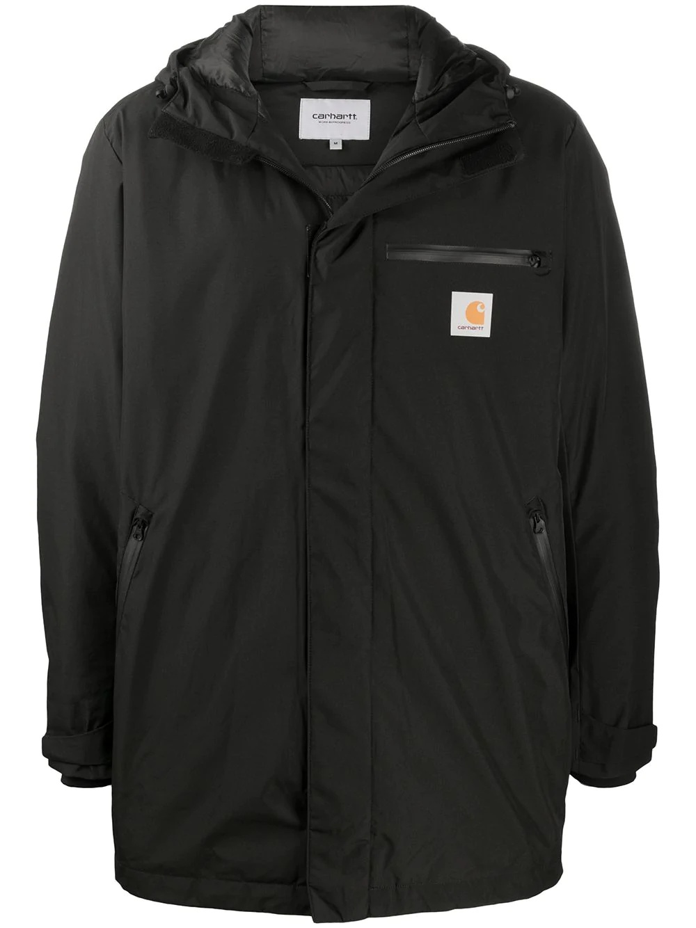 GORE-TEX Infinium parka coat - 1