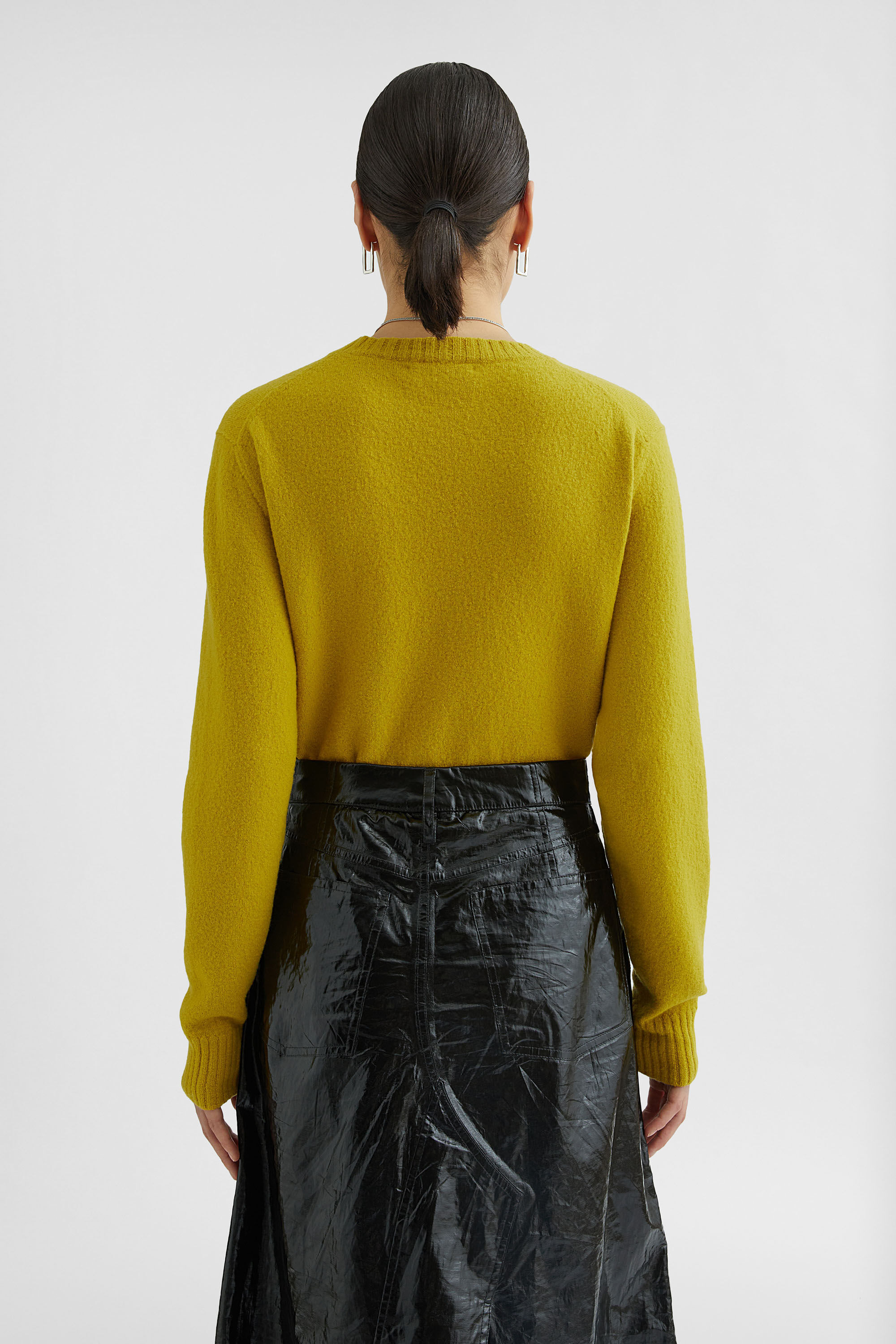 Crew-Neck Sweater - 4