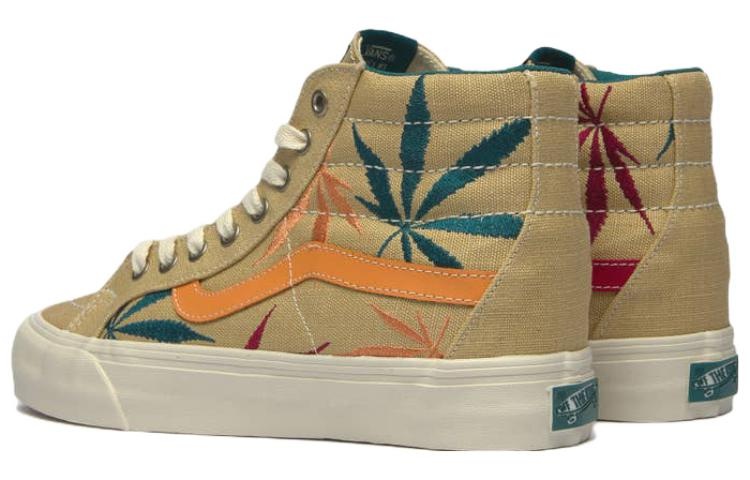 Vans SK8-HI VR3 LX 'Positive Vibrations' VN0A5EE3AZB - 4