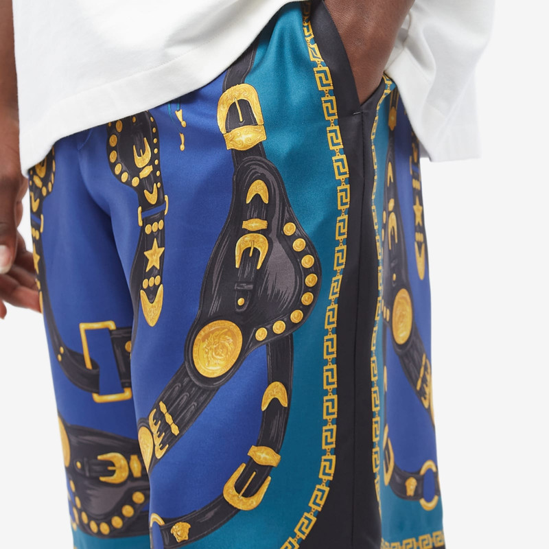 Versace Baroque Silk Short 5
